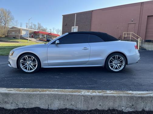 2013 Audi S5 3.0T Prestige