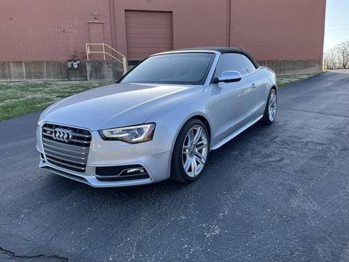 2013 Audi S5 3.0T Prestige