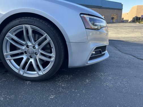 2013 Audi S5 3.0T Prestige