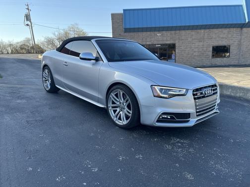 2013 Audi S5 3.0T Prestige