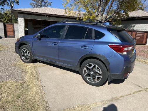 2018 Subaru Crosstrek 2.0i Limited