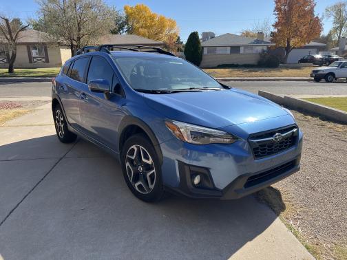 2018 Subaru Crosstrek 2.0i Limited