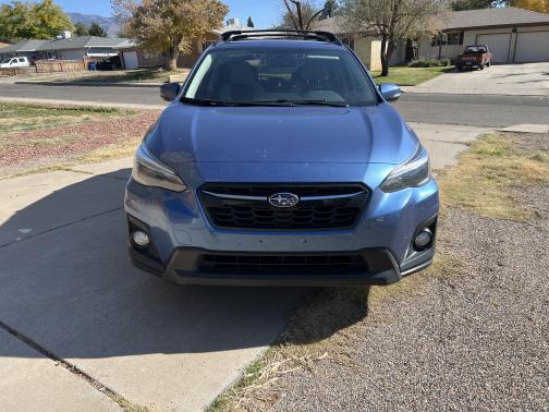 2018 Subaru Crosstrek 2.0i Limited