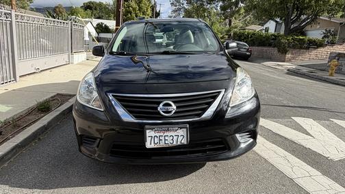 2013 Nissan Versa 1.6 SV