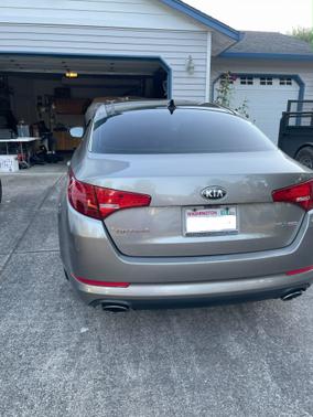 2013 Kia Optima EX