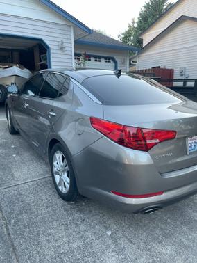 2013 Kia Optima EX