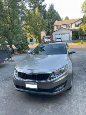 2013 Kia Optima EX