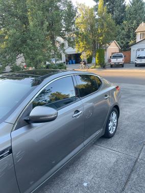 2013 Kia Optima EX