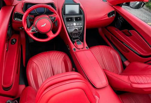 2019 Aston Martin DB11 Volante
