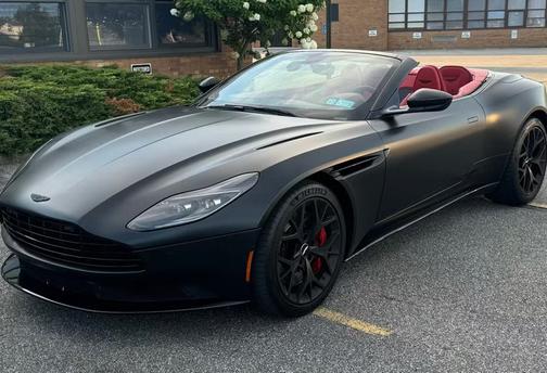 2019 Aston Martin DB11 Volante