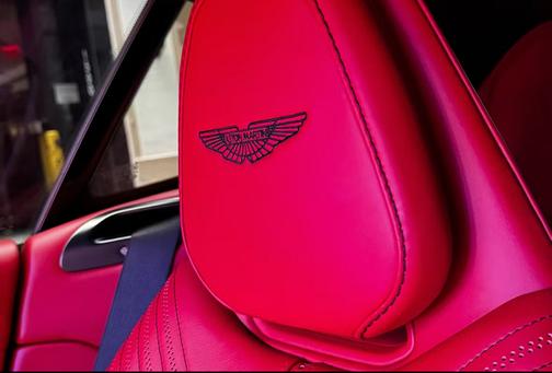 2019 Aston Martin DB11 Volante