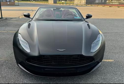 2019 Aston Martin DB11 Volante