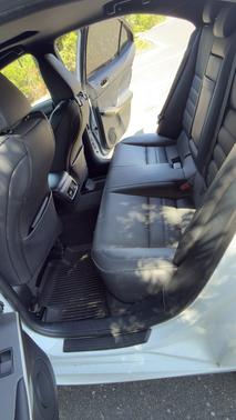 White 2020 Lexus IS 350 Base