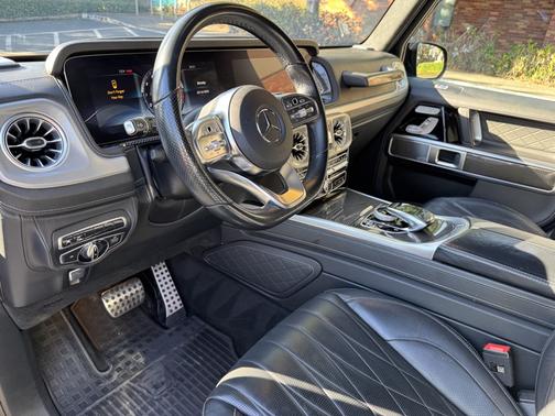 2023 Mercedes-Benz G-Class G 550 4MATIC