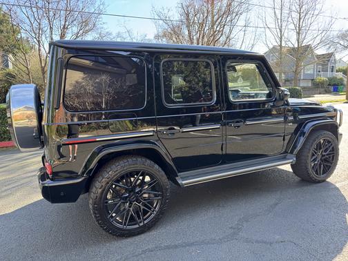 2023 Mercedes-Benz G-Class G 550 4MATIC