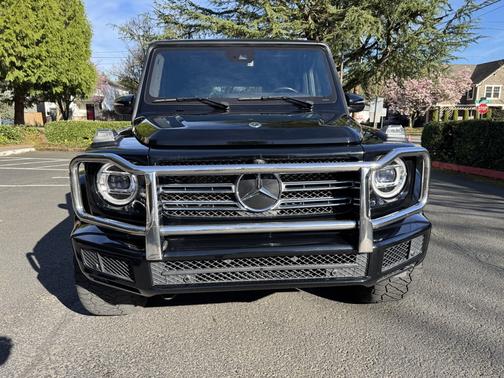 2023 Mercedes-Benz G-Class G 550 4MATIC
