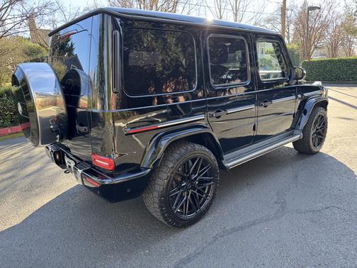 2023 Mercedes-Benz G-Class G 550 4MATIC