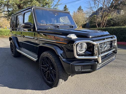 2023 Mercedes-Benz G-Class G 550 4MATIC