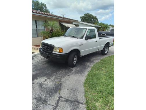 2004 Ford Ranger XLT