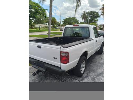 2004 Ford Ranger XLT