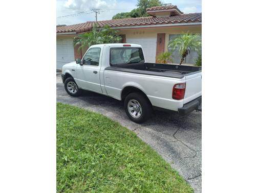 2004 Ford Ranger XLT