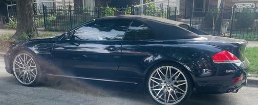 2006 BMW 650 i