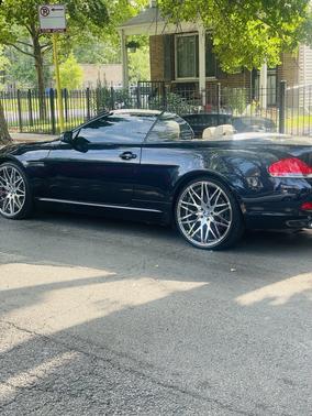 2006 BMW 650 i
