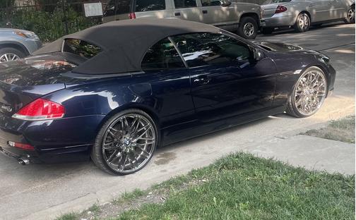 2006 BMW 650 i