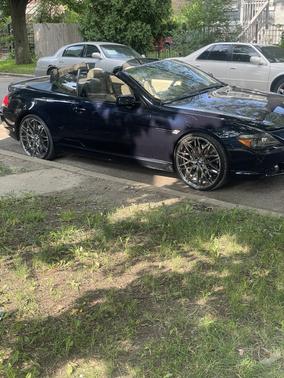 2006 BMW 650 i