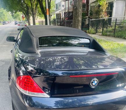 2006 BMW 650 i