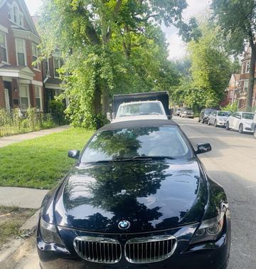 2006 BMW 650 i