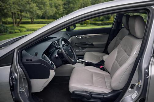 2013 Honda Civic Hybrid Base