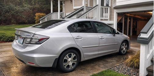 2013 Honda Civic Hybrid Base