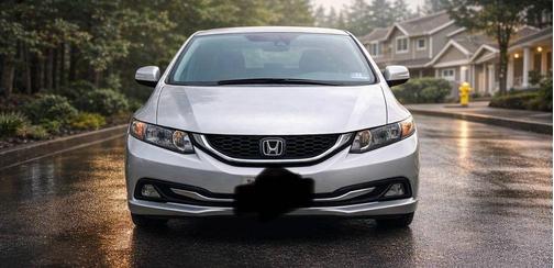 2013 Honda Civic Hybrid Base