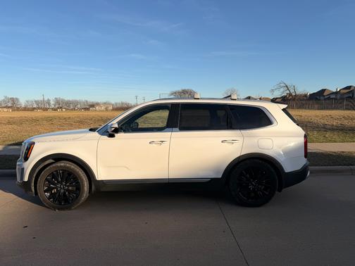 2020 Kia Telluride SX
