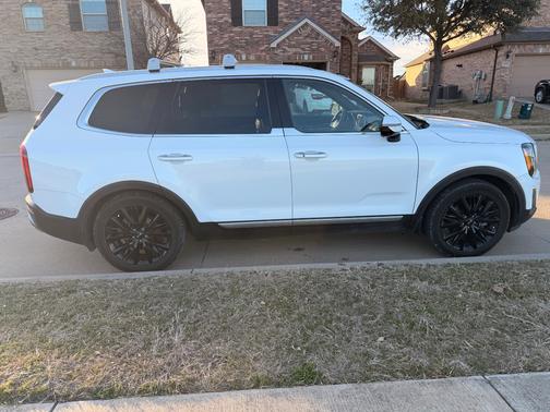 2020 Kia Telluride SX