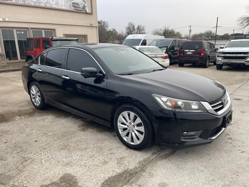 2015 Honda Accord EX-L