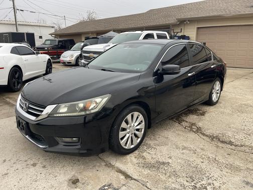 2015 Honda Accord EX-L