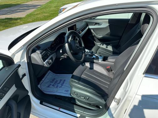 2017 Audi A4 2.0T Premium Plus
