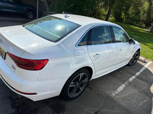 2017 Audi A4 2.0T Premium Plus