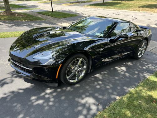 2014 Chevrolet Corvette Stingray Base