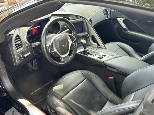 2014 Chevrolet Corvette Stingray Base