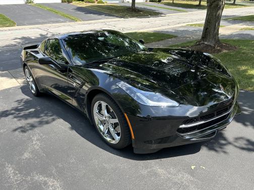 2014 Chevrolet Corvette Stingray Base
