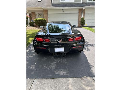 2014 Chevrolet Corvette Stingray Base