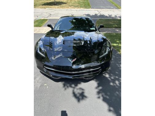 2014 Chevrolet Corvette Stingray Base