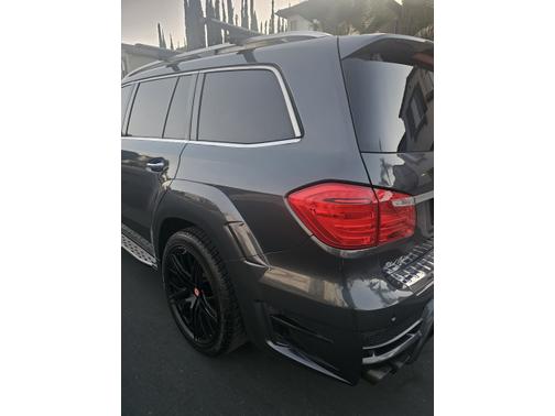 2015 Mercedes-Benz GL-Class GL 350 BlueTEC 4MATIC