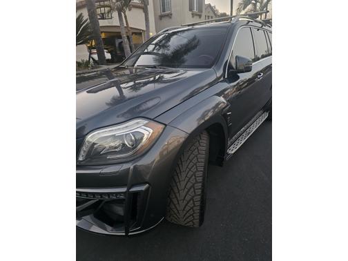 2015 Mercedes-Benz GL-Class GL 350 BlueTEC 4MATIC