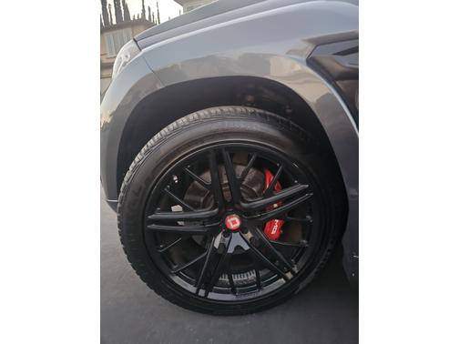 2015 Mercedes-Benz GL-Class GL 350 BlueTEC 4MATIC