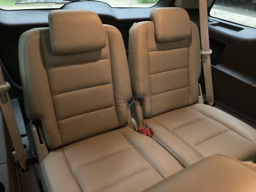Photo 5 of 12 of 2008 Ford Taurus X Limited