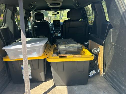 2019 Dodge Grand Caravan GT